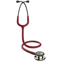 Stetoscop 3M Littmann, Classic III, Champagne, Burgundy 5864