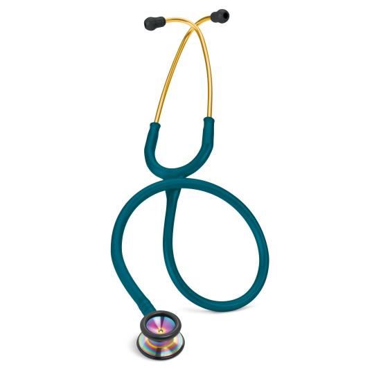 Stetoscop pediatric 3M Littmann, Classic II, Caribbean Blue 2153