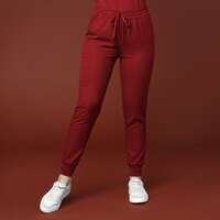 Pantaloni uniforma medicala, WonderWink Thrive, 5122-BURG M