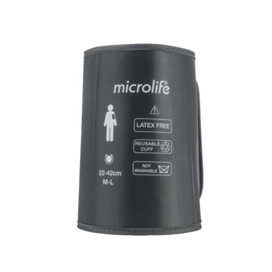 Manseta de tensiometru, Microlife Rigid cuff M-L