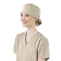 Boneta medicala, WonderWORK, unisex, bej 400 KHAK