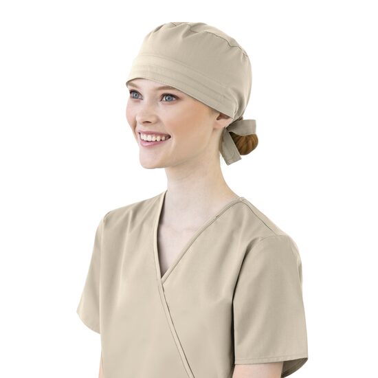 Boneta medicala, WonderWORK, unisex, bej 400 KHAK