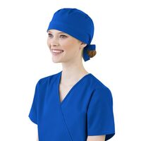 Boneta medicala, WonderWORK, unisex, albastru 400 ROYA