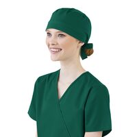 Boneta medicala, WonderWORK, unisex, verde 400 HUNT