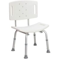 Scaun de baie cu spatar CMX-798L