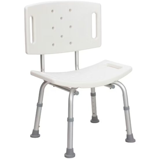 Scaun de baie cu spatar CMX-798L
