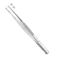 Pensa chirurgicala, 1x2 dinti, inox