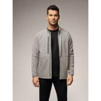 Jacheta uniforma medicala, WonderWink Slate, 8009-TAUP