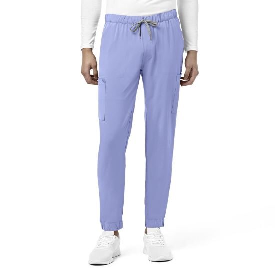 Pantaloni uniforma medicala, WonderWink Renew, 5034-CEIL 