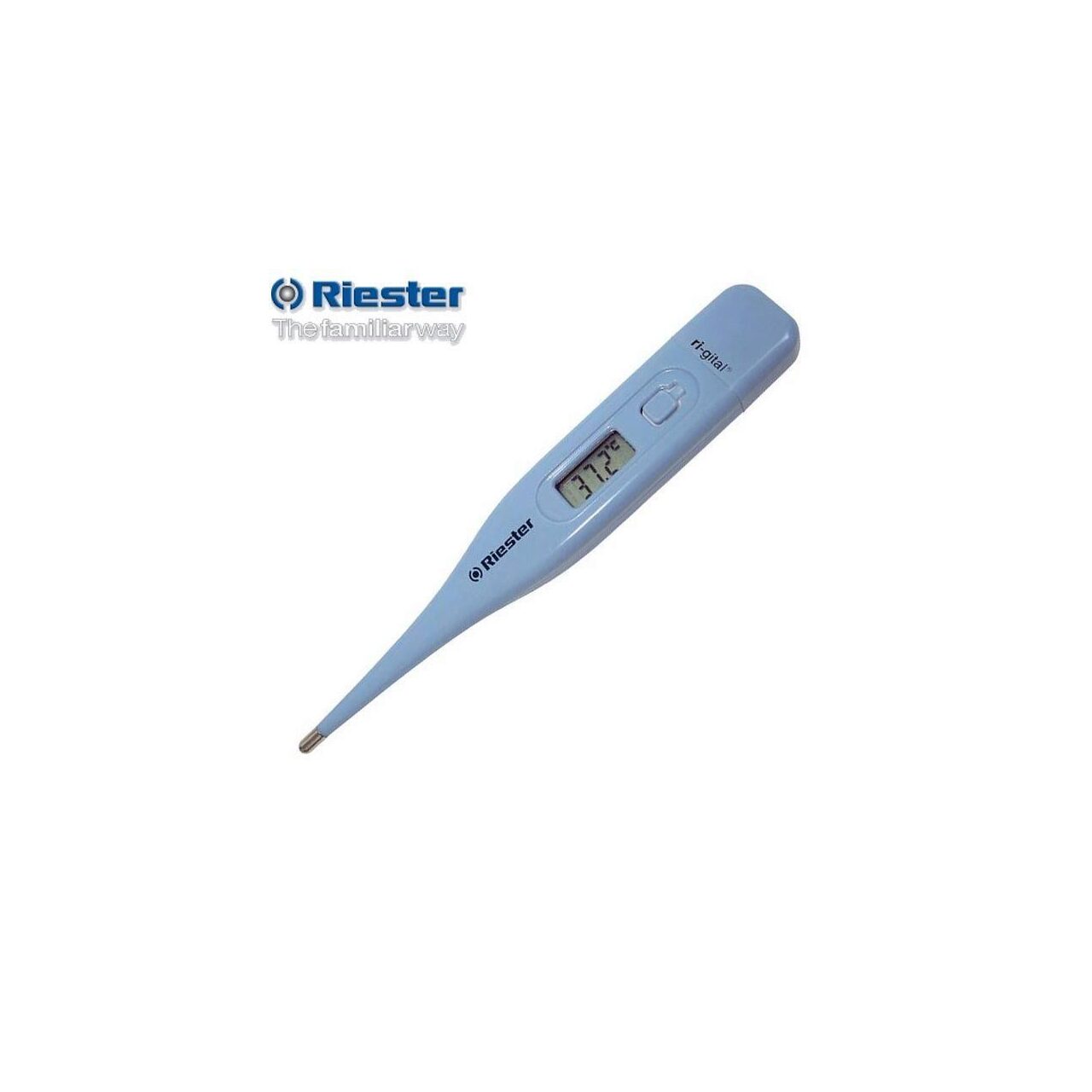 Termometer Digital Riester Termometru digital Riester ri-gital, cu baterie - Cumpara Acum de la ...