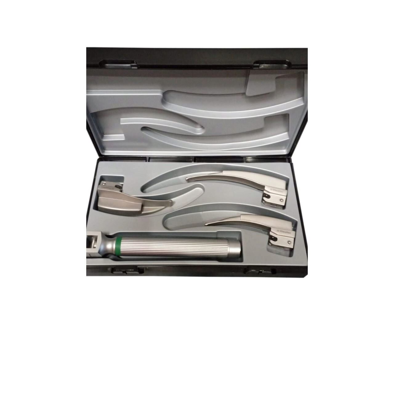 Laringoscop Macintosh Baby LED Ri Integral Riester Cumpara Acum De La 