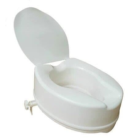 Inaltator wc 10cm cu capac CMI 7060D-4