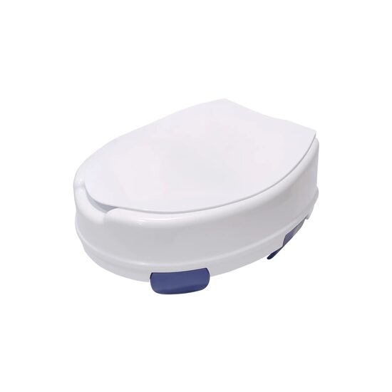Inaltator WC 15cm cu capac si clips  CMI 7060D-F6