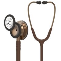 Stetoscop Littmann 3M Classic III, tub Chocolate, capsula Copper, 5809