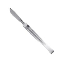 Bisturiu chirurgical varf intermediar ascutit