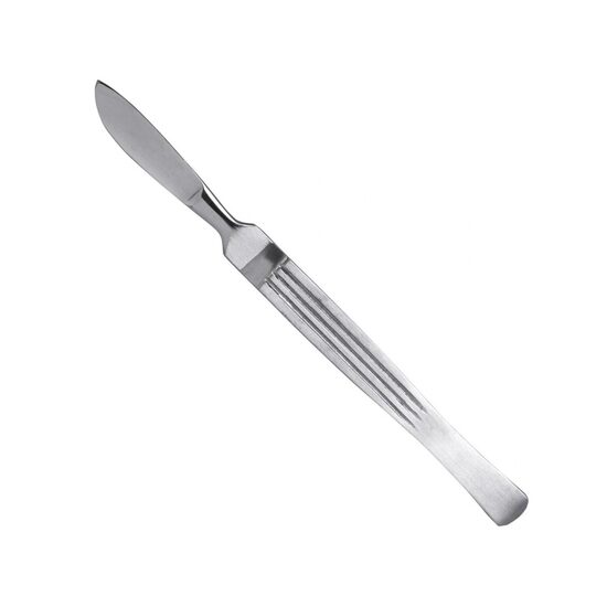 Bisturiu chirurgical varf intermediar ascutit