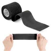Bandaj coeziv 5x4.5m negru
