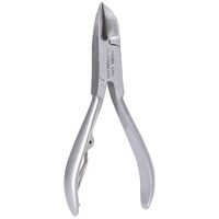 Cleste pentru pedichiura PRIMA, din otel inoxidabil, 10 cm