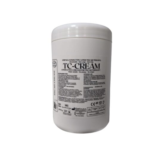 Crema Tecar Conductiva TC-CREAM 1000