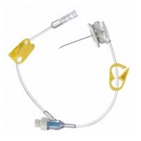 Ace HUBER ( camera implantabila) cu fluturas prelungire si port in Y LIFTLOC