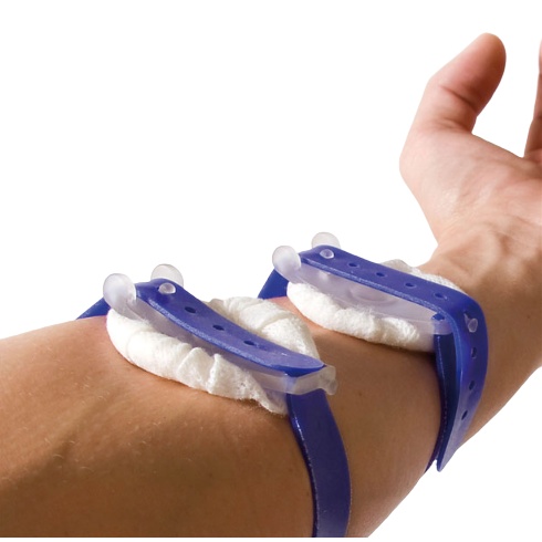 Fistula Stop - Set dispozitiv pentru hemostază
