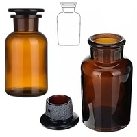 Borcan dop rodat 250ml