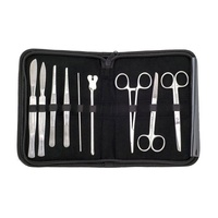 Trusa disectie - 9 piese