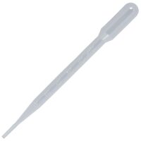 Pipeta Pasteur, 3ml, 100 bucati