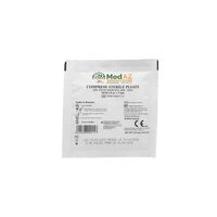 Comprese tifon sterile, impaturite 10 x 10 cm 