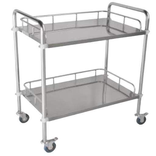 Masuta intrumentar din inox TES24