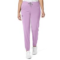 Pantaloni uniforma medicala, WonderWink Renew, 5234-VIOT 