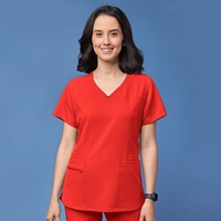 Bluza uniforma medicala, WonderWink Thrive, 6322-CHTO