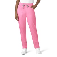 Pantaloni uniforma medicala dama, WonderWink PRO 5519-PKBL