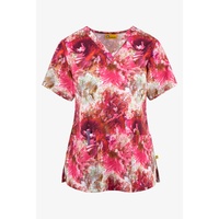 Bluza uniforma medicala, WonderWink Print, 6657-PHNX