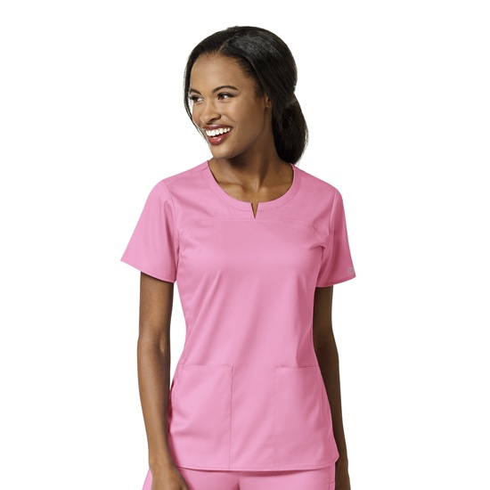 Bluza uniforma medicala dama, WonderWink PRO 6419 PKBL