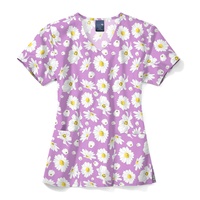 Bluza uniforma medicala dama, WonderWink Zoe+Chloe DYCY
