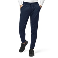 Pantaloni uniforma medicala barbati, WonderWink Moto, 5699-NAVY