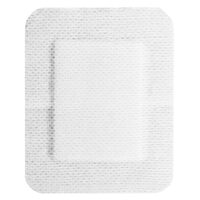 Plasturi sterili din PPSB ambalati individual, 6x8cm, 50bucati/cutie