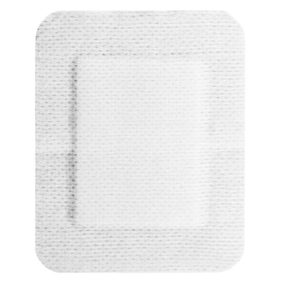 Plasturi sterili din PPSB ambalati individual, 6x8cm, 50bucati/cutie