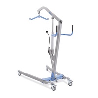 Dispozitiv ridicare pacienti / elevator / lift hidraulic pacienti Muevo, actionare cu parghie, max 150 kg - RI 823