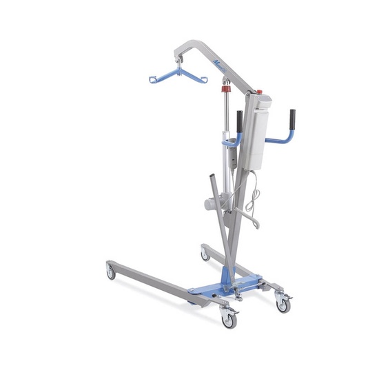 Dispozitiv ridicare pacienti / elevator / lift pacienti electric, actionare electrica cu parghie, max 150 kg - RI 824