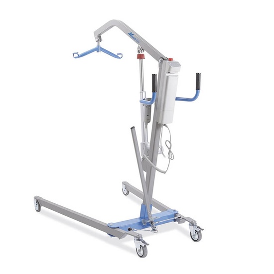Dispozitiv ridicare pacienti / elevator / lift pacienti TiMOTION Muevo, actionare cu parghie - RI 828