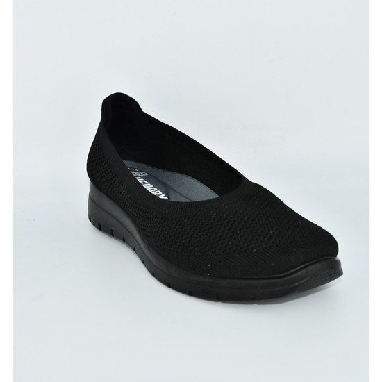 Pantofi microfibra Fly Flot 160 27 B39 Negru