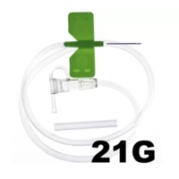Microperfuzoare 21G - Prima