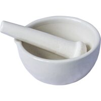 Mojar portelan cu pistil 100mm