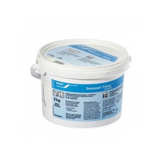 SEKUSEPT Pulver Classic 2 kg