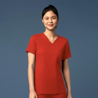 Bluza uniforma medicala, WonderWink Thrive, 6122-CHTO
