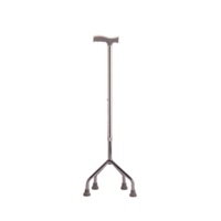 Baston reglabil pe inaltime cu 4 picioare KY 922