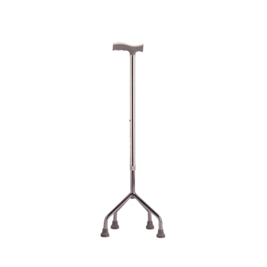 Baston reglabil pe inaltime cu 4 picioare KY 922