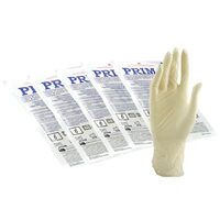 Manusi chirurgicale usor pudrate din latex PRIMA, sterile, 8,5